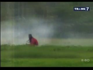 Dua Kelompok Warga Saling Serang dengan Senjata Tajam di Areal Pesawahan