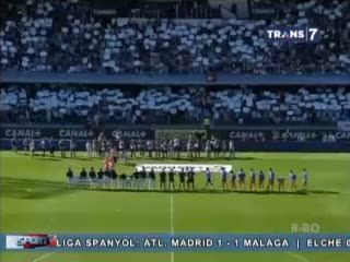 Real Madrid Tumbang di Kandang Celta Vigo