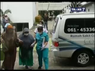 Pulang Umrah, 3 Jamaah Diduga Terinfeksi MERS