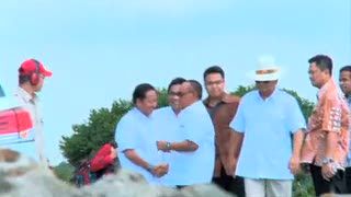  Hampir Seluruh Parpol Pemilu Diprediksi Merapat ke Jokowi 