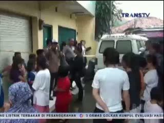 Ibu dan Anak Nekat Bunuh Diri dengan Minum Racun Serangga