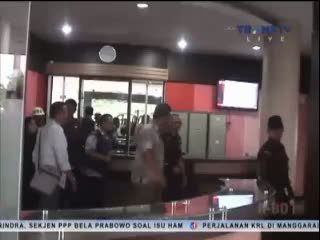 Kejagung Tahan Dua Pegawai Dishub DKI Jakarta 
