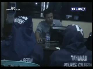 Polisi Tangkap 3 Pesilat Pelaku Pencabulan Siswi SMP