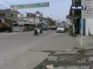 Listik Padam, Pelaku Usaha dan Pemerintah Rugi