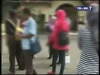 Majikan Aniaya Buruh Karena Telat