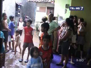 Listrik Padam, Tukang Siomay Perkosa Siswi SD