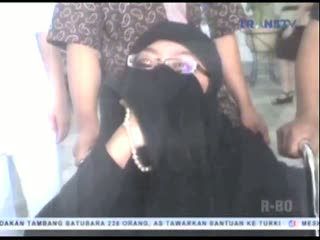 Tersangka Penculikan Bayi di RSHS Diserahkan ke Polisi
