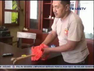 Diduga Korban Mutilasi, Potongan Tulang Ditemukan di Pinggir Sungai