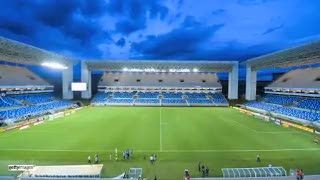 Stadio Arena Pantanal, Bersalin Nama untuk Piala Dunia 2014