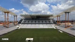 Arena de Sao Paulo, Stadion Pembuka Piala Dunia 2014