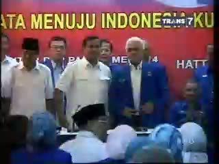 Suara Terbelah, PPP Resmi Dukung Prabowo