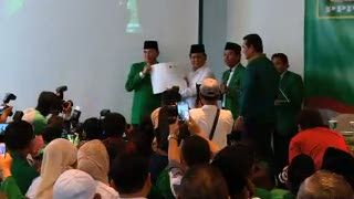 Jadi Teman Koalisi, Prabowo Puji SDA