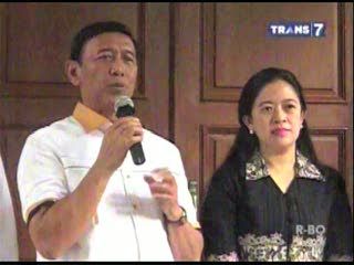 Hanura Perkuat Poros PDI-P, PKB dan Nasdem