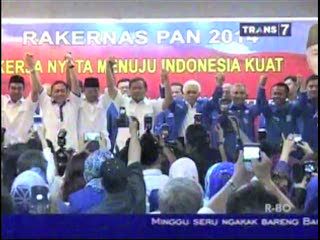 PKS Dukung Prabowo
