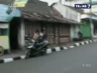 Pedagang Bakso Lolos ke Gedung DPRD