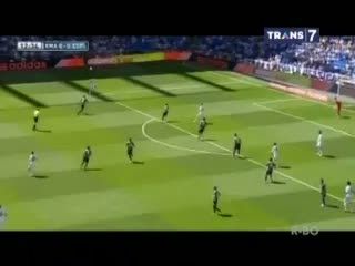 Akhir Kompetisi, Madrid Menang