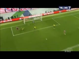 Bayern Rengkuh Piala Jerman ke-17