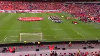 Tim Oranye Ditahan 1-1 Ekuador