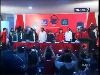 Dilema Parpol Tertinggal Gerbong Koalisi