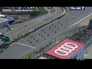 Marquez Belum Terkalahkan