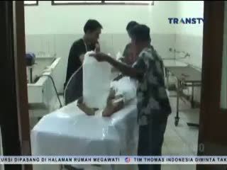 Geng Motor Serang 3 Warga, 1 Orang Tewas