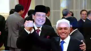 Salam Perpisahan Hatta Radjasa: Saya Gembira, CT Familiar di Perekonomian