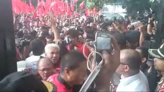 Heboh Jokowi-JK Daftar ke KPU