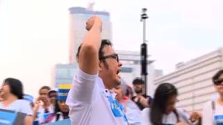 Pasukan Jarik Desak Presiden Baru Hukum Kebiri Paedofil