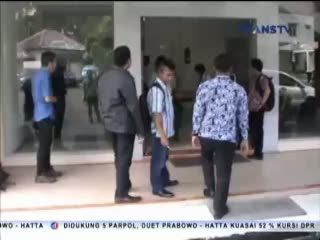 Penyelenggara Pemilu Jadi Tersangka