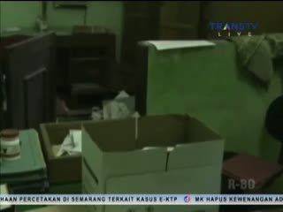 SMA 11 Bekasi Disatroni Perampok