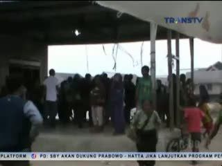 Rombongan Kapolres Buton Ditemukan Selamat