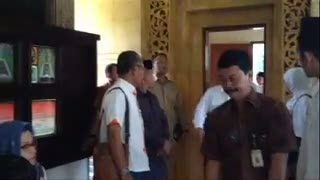Ziarah ke Makam Pahlawan, Prabowo Cs Minta Restu Maju Sebagai Capres 