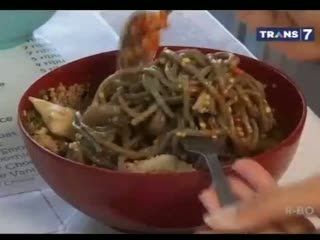 Sadisnya Mie Akhirat yang Pedas