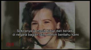 Polisi Masih Mencari Gadis Kecil yang Hilang 25 Tahun Lalu