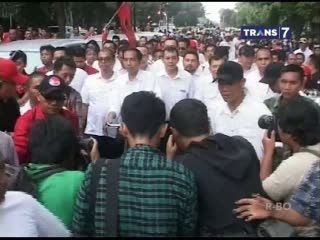 PDI-P Rancang Strategi Pemenangan Jokowi-JK