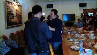 Bantah Main Dua Kaki, Ini Alasan Kader Golkar Dukung Jokowi 