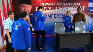 Prabowo Yakin SBY Merapat ke Gerindra
