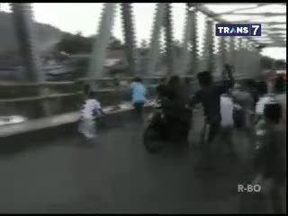 Rayakan Kelulusan, Siswa Malah Diserang Warga