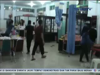 Pencuri Ternak Tak Sadarkan Diri Dihajar Massa