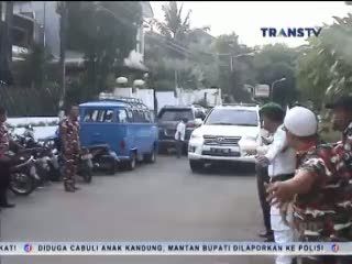 Prabowo Bertandang ke Rumah Rhoma