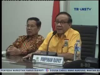 Partai Golkar Akan Berikan Sanksi pada Pembelot