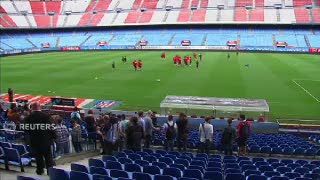 Simeone Sebut Peluang Atletico-Madrid Fifty-fifty