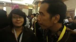 Tiga Trik Jokowi Atasi Inflasi