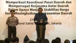 Fokus SBY di Akhir Kepemimpinannya