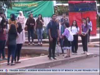 Mahasiswi UNPAD Korban Perkosaan Pulang ke Malaysia