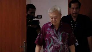 Mantan Dirut PT Masaro Bantah Beri Uang Ke Kemenhut