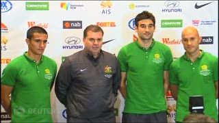 Mile Jedinak Kapten Australia di Piala Dunia 2014