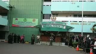 51 Dokter Tes Kesehatan Jokowi-JK