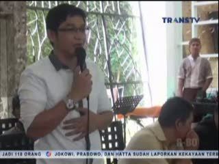 Pasha Ungu Siap Bertarung Jadi Calon Walikota