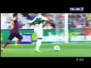 Daftar 11 Pemain Terbaik La Liga 2013-2014